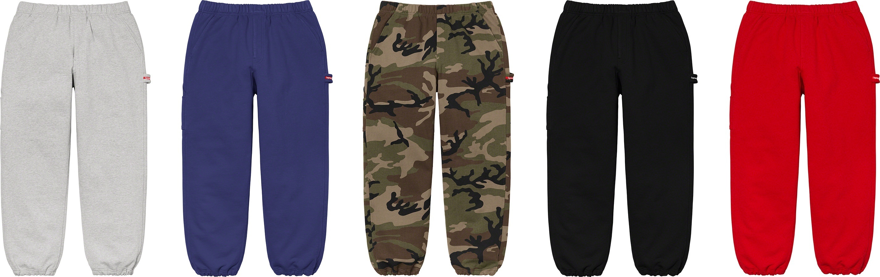 Utility Pocket Sweatpant